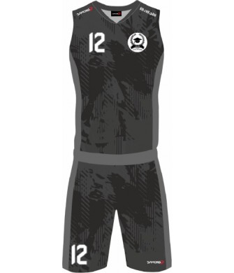 Stroje Koszykarskie Męskie Milwakuee 25