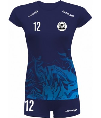 Stroje Siatkarskie Damskie Vega Pro P18