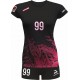 Stroje Siatkarskie Dziewczęce Vega Pro P18