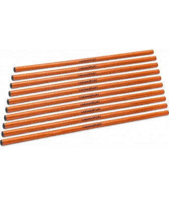 Tyczka Treningowa Yakima 160 cm – zestaw 10 sztuk