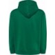 Zielona bluza dresowa z kapturem JHK JT SWKNG Kelly Green unisex z kieszenią kangurką