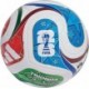 piłka nożna adidas trionda league box biało-niebieska z kartonikiem fifa world cup 26