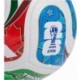 piłka nożna adidas trionda league box biało-niebieska z kartonikiem fifa world cup 26
