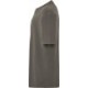 Szara koszulka bawełniana męska oversize 240 g JHK TSUAOVER240 Wolf Grey
