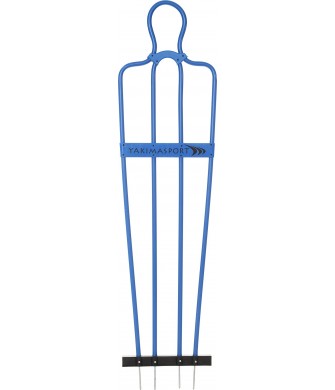 Mur Piłkarski Yakima Airflow 180 cm Niebieski