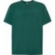 Zielona koszulka bawełniana męska oversize 240 g JHK TSUAOVER240 Mexican Green