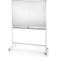 Tablica taktyczna Yakima piłka nożna 120 * 90 cm na kółkach dwustronna