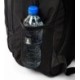 Czarny plecak SwissBags Davos z kieszenią na laptopa 35 l