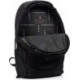 Czarny plecak SwissBags Zurich z kieszenią na laptopa 33 l