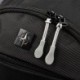 Czarny plecak SwissBags Zurich z kieszenią na laptopa 33 l