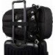 Czarny plecak SwissBags Zurich z kieszenią na laptopa 33 l