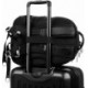 Czarny plecak SwissBags Thun z kieszenią na laptopa 28 l