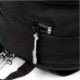 Czarny plecak SwissBags Thun z kieszenią na laptopa 28 l