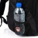 Czarny plecak SwissBags Thun z kieszenią na laptopa 28 l