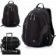 Czarny plecak SwissBags Thun z kieszenią na laptopa 28 l