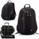 Czarny plecak SwissBags Thun z kieszenią na laptopa 28 l