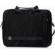 Czarna torba na laptopa SwissBags Glion 15,6" 4 l z rączką