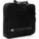 Czarna torba na laptopa SwissBags Glion 15,6" 4 l z rączką
