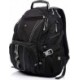 Czarny plecak SwissBags St.Moritz z kieszenią na laptopa 38 l