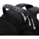 Czarny plecak SwissBags St.Moritz z kieszenią na laptopa 38 l