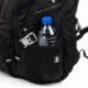 Czarny plecak SwissBags St.Moritz z kieszenią na laptopa 38 l
