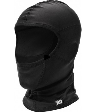 Czarna kominiarka sportowa Meteor Premium Adult pod kask