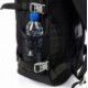 Czarny plecak SwissBags Cointrin z kieszenią na laptopa 35 l