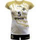 Stroje Siatkarskie Damskie Vega Pro P22