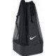 Czarna torba na piłki Nike Club Team 164 l z logo Nike