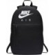 Czarny plecak Nike Elemental GFX 20 l z logo Nike Air