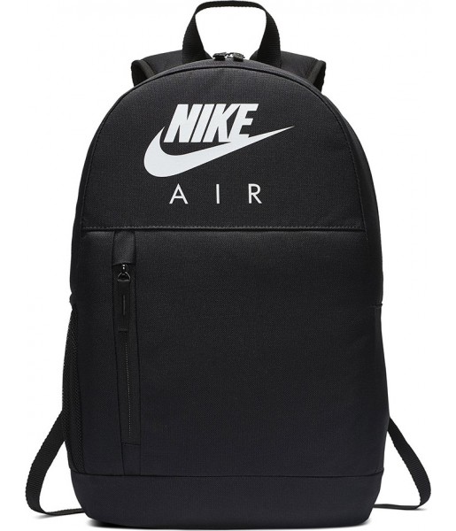 Czarny plecak Nike Elemental GFX 20 l z logo Nike Air