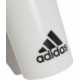Biały bidon sportowy Adidas Performance Bottle 500 ml z logo