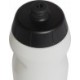 Biały bidon sportowy Adidas Performance Bottle 500 ml z logo