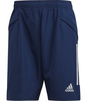 Spodenki męskie Adidas Condivo 20 DT granatowo-białe