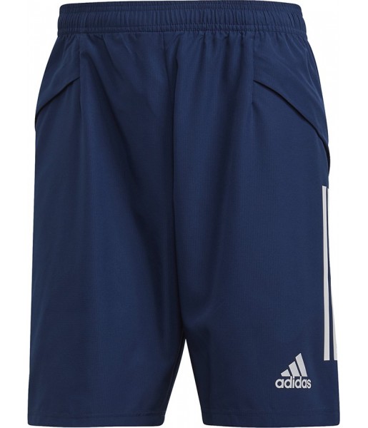 Spodenki męskie Adidas Condivo 20 DT granatowo-białe