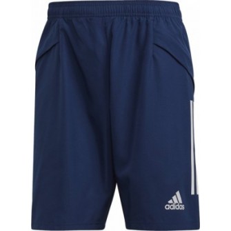 Spodenki męskie Adidas Condivo 20 DT granatowo-białe