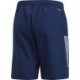Spodenki męskie Adidas Condivo 20 DT granatowo-białe