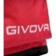 Plecak sportowy Givova Zaino Scuola 21,7 l czerwony