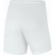 Spodenki damskie Nike Dri-FIT Park III białe