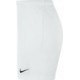 Spodenki damskie Nike Dri-FIT Park III białe
