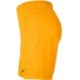 Spodenki sportowe męskie Nike Dri-FIT Park III żółte