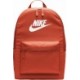 Plecak sportowy Nike Heritage 2.0 25 l pomarańczowy