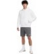 Biała bluza męska z kapturem Nike Team Club 20 Hoodie z kieszenią kangurką, regulowanym kapturem i subtelnym logo Nike