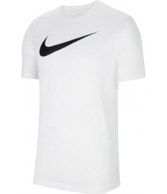 Koszulka Sportowa Męska Nike Dri-FIT Park 20 Tee CW6936 100 Biała