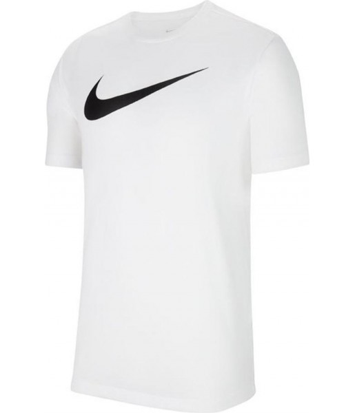 Koszulka Sportowa Męska Nike Dri-FIT Park 20 Tee CW6936 100 Biała
