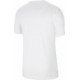 Koszulka Sportowa Męska Nike Dri-FIT Park 20 Tee CW6936 100 Biała