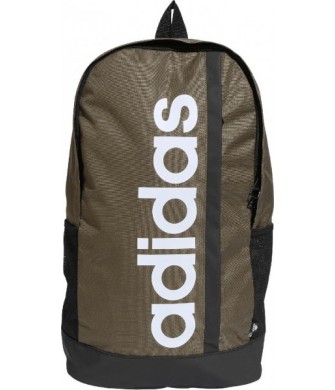 Plecak Sportowy Adidas Essentials Linear 23 l Zielony Khaki