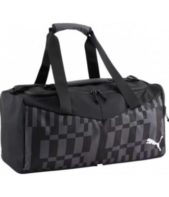 Torba Sportowa Puma individualRISE Small 22 l 079912 03 Czarno-Szara