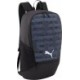 Czarny plecak sportowy Puma individualRISE 20 l 090576 01 z przednią kieszenią na zamek, boczną siatką i regulowanymi szelkami