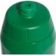 Zielony bidon sportowy Adidas Tiro Bottle 750 ml z białym logo, boczną skalą, szerokim otworem, zakrętką i wygodnym ustnikiem